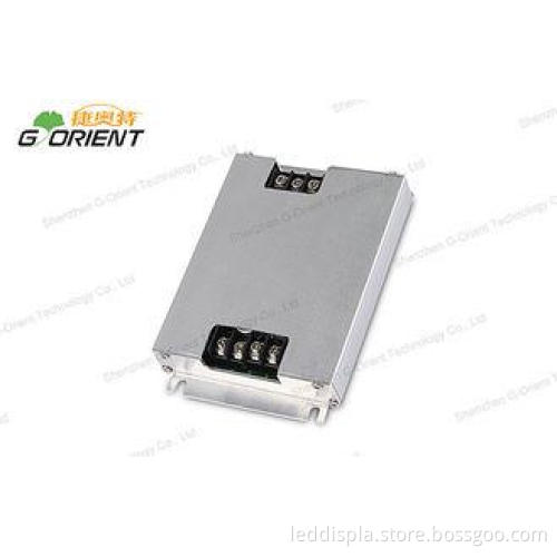 IP20 Aluminum metal shell Car LED Power Supply 100W for Tax